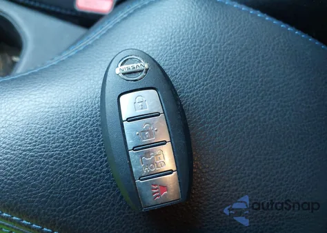 2022 Nissan Leaf Sv Plus 62 Kwh from USA, damaged, VIN 1N4BZ1CVXNC551771